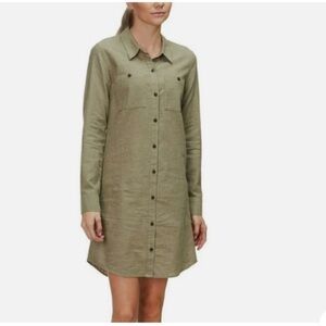 🏔️ Patagonia Sunset Valley Dress Organic Cotton 🏔️